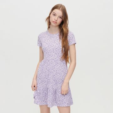 House - Rochie babydoll - Multicolor