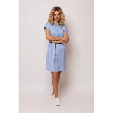Rochie-camasa cu o curea detasabila Vahses