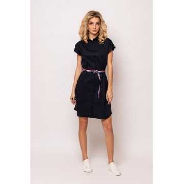 Rochie-camasa cu o curea detasabila Vahses