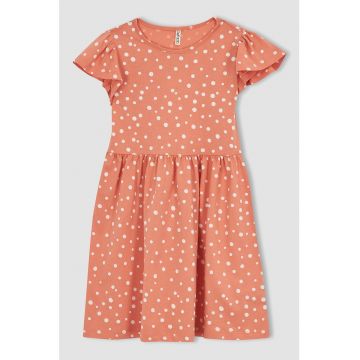 Rochie cu buline