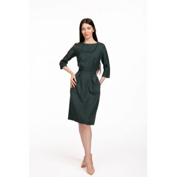 Rochie cu buzunare laterale Beth