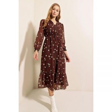 Rochie Dama Annissa Visiniu