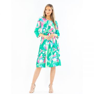 Rochie Dama KilenyaOne Verde