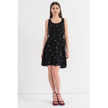 Rochie mini evazata Nova