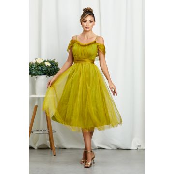 Rochie Queeny Fistic