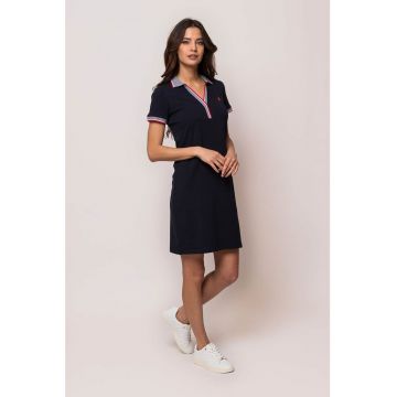 Rochie-tricou mini