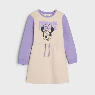 Sinsay - Rochie de trening Minnie Mouse - Violet