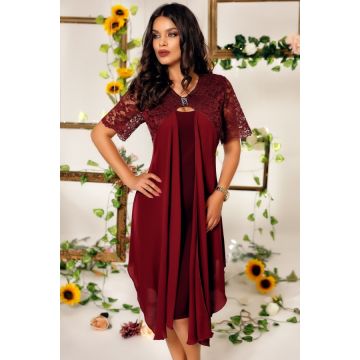 Rochie de ocazie Susan bordo