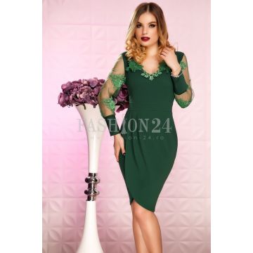 Rochie Tina Green