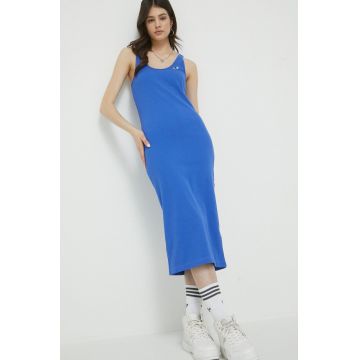 Champion rochie midi, mulata