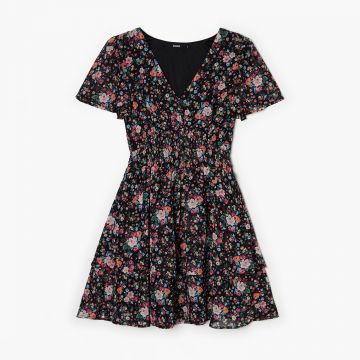Cropp - Rochie pentru femei - Negru