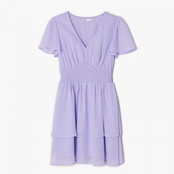 Cropp - Rochie pentru femei - Violet