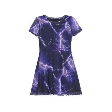 Cropp - Rochie pentru femei - Violet