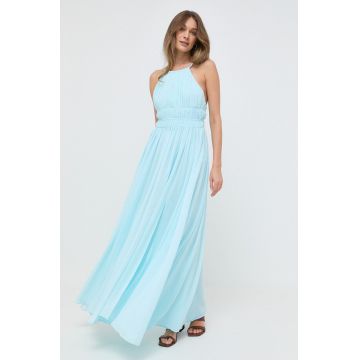 Marella rochie maxi, evazati