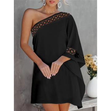 ROCHIE ELEGANTA NANETE neagra