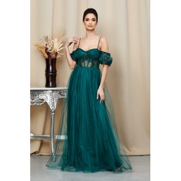 Rochie Passion Verde