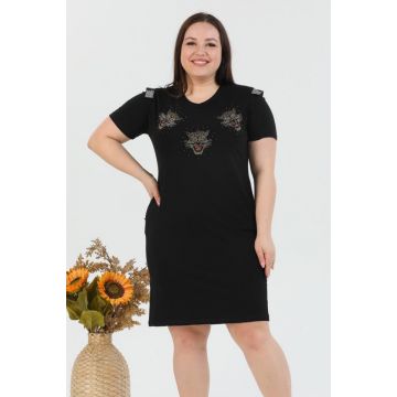 Rochie sport batal Anais, cu buzunare, Instinct