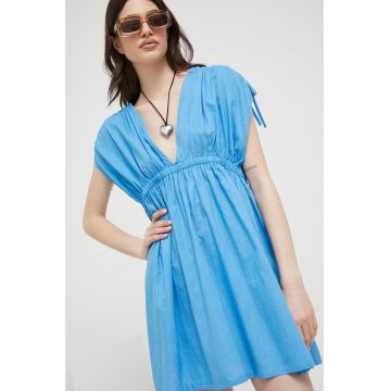 Roxy rochie mini, evazati