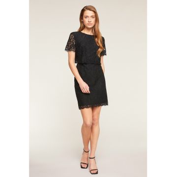 Rochie cu aspect 2in1