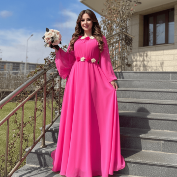Rochie Eleganta Lunga Mioara 34