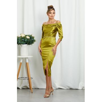 Rochie Latoya Fistic