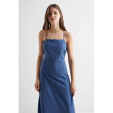 Rochie maxi din amestec de lyocell Charlize