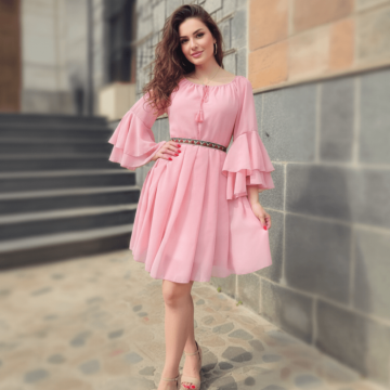 Rochie Traditionala Aglaia 12