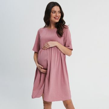 Sinsay - Rochie mini - Roz