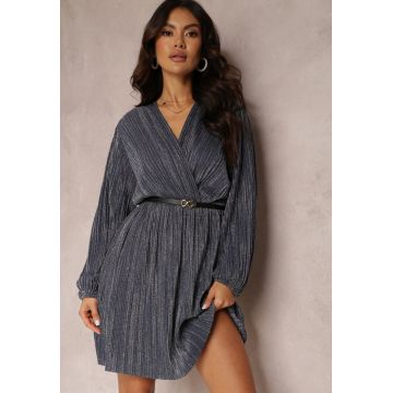 Rochie Albastră