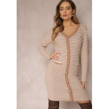 Rochie Bej Rochie Bej