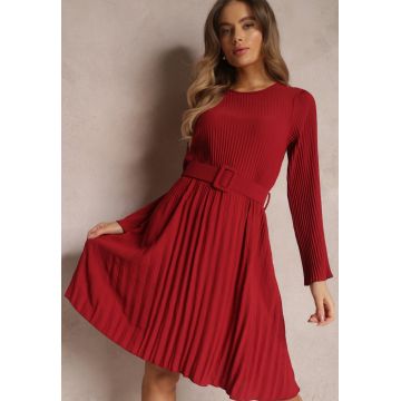 Rochie Bordo