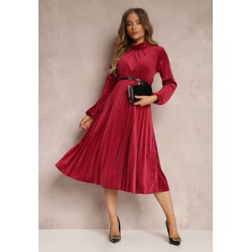 Rochie Bordo