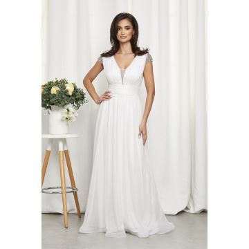 Rochie Florence Alba