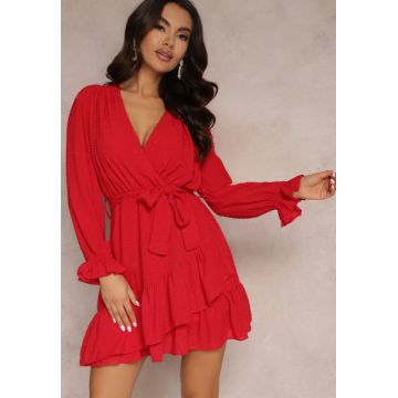 Rochie Roșie