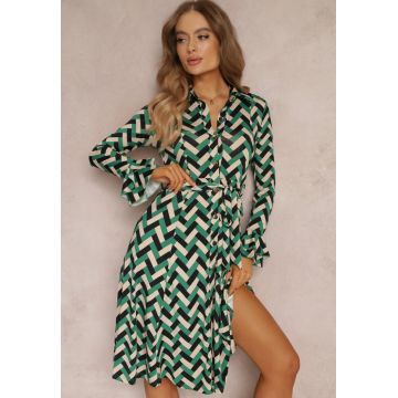 Rochie Verde