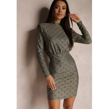 Rochie Verde Rochie Verde