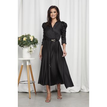 Rochie Yulia Neagra