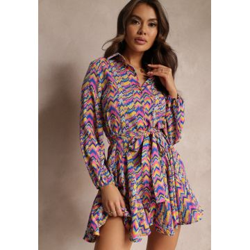 Rochie Albastră