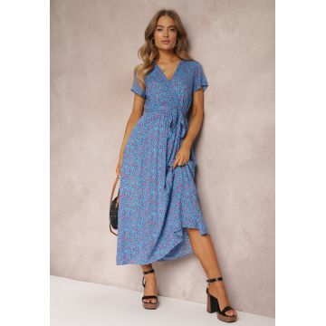 Rochie Albastră