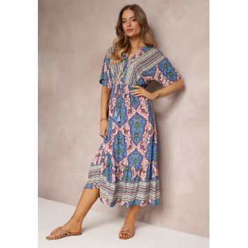 Rochie Albastră Rochie Albastră