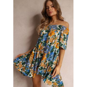 Rochie Albastră Rochie Albastră