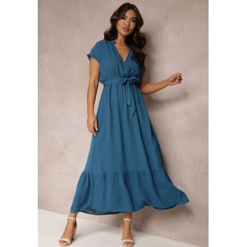 Rochie Bleumarin