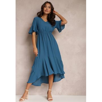 Rochie Bleumarin