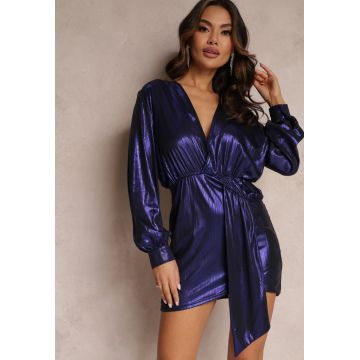 Rochie Bleumarin