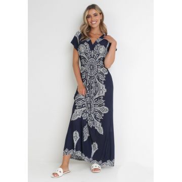 Rochie Bleumarin