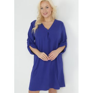 Rochie Bleumarin