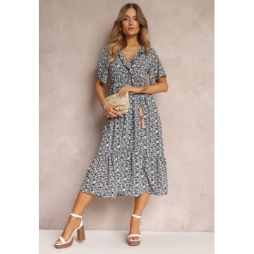 Rochie Bleumarin Rochie Bleumarin