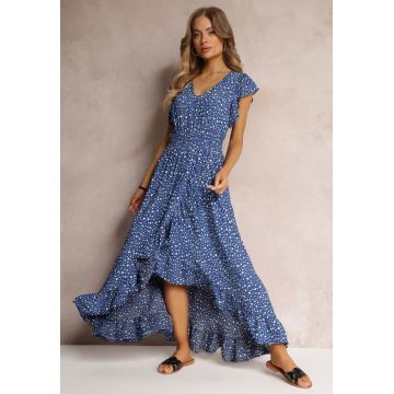 Rochie Bleumarin