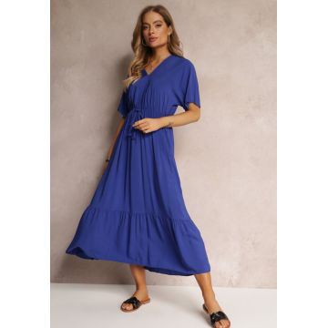 Rochie Bleumarin