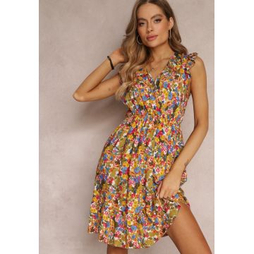 Rochie Galbenă Rochie Galbenă